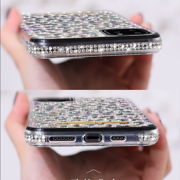 2/$15 iPhone 11 / 11 Pro Max Case Bling Glitter - Picture 4 of 8